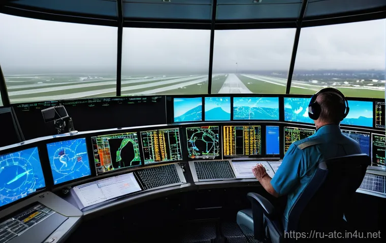 항공교통관제사 필기시험 기출문제 분석 - **Prompt 1: Dedicated Aviation Law Student**
    A highly detailed, realistic image of a young adult...